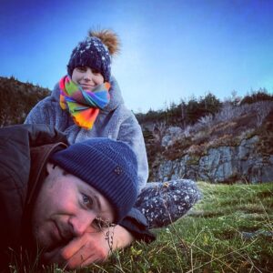 John Reardon Instagram - ❤️ @officialmeghanory