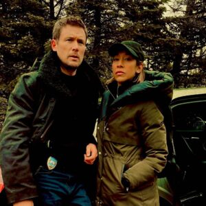 John Reardon Instagram - #truedetectiveish @maykonguyen 

#hudsonandrex #detectives #copshow #tvseries #detectiveshow #germanshepherd #dogs #dogsofinstagram #dogtown #cops #crimeshow #truecrime