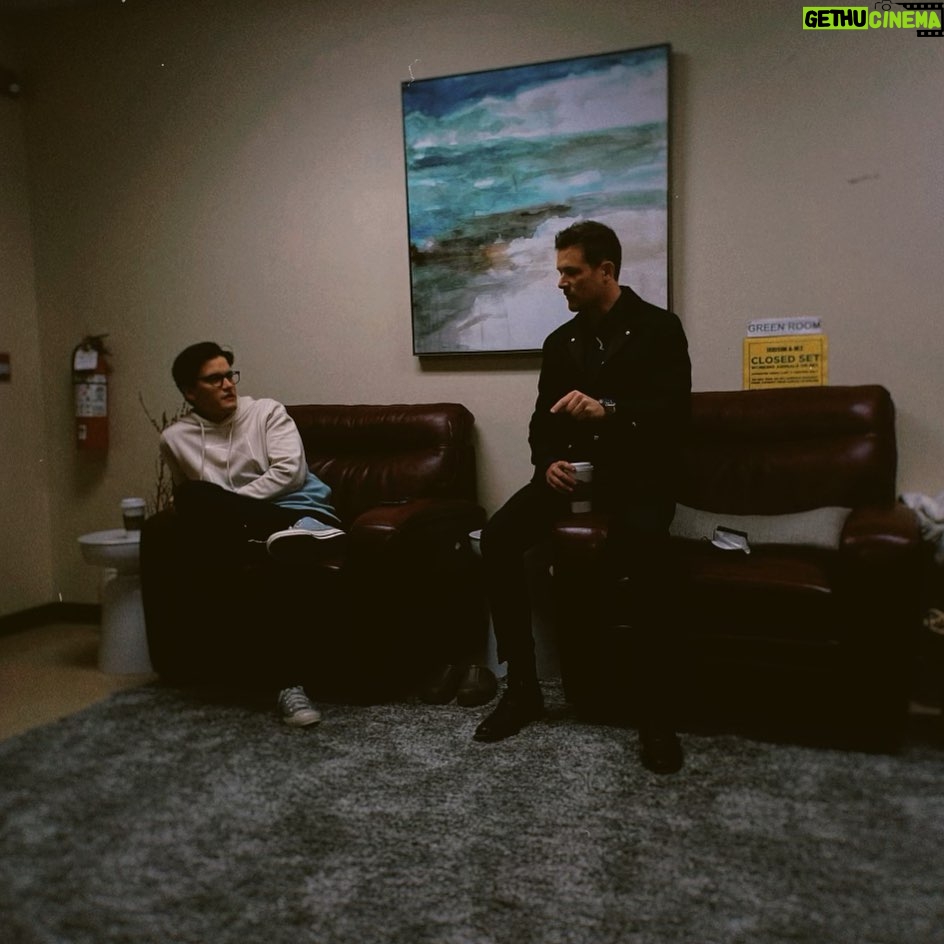 John Reardon - 4.2K Likes - Scene study @justinckelly125
