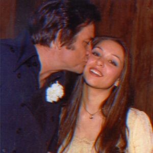 Johnny Cash Instagram - Celebrating the birthday of Johnny’s daughter, Cindy Cash 🎂
