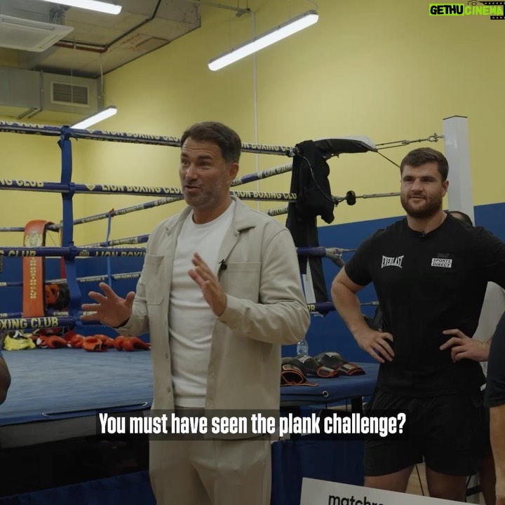Johnny Fisher - 10.3K Likes - What a night back at grassroots level - the beating heart of boxing 🫀
An unforgettable night for young people at @lionboxingacademy_pitfieldst after @itsbigjohn1’s pad session masterclass 👏
Thanks again to @johnnyfisher1, @giorgiovisioli, the coaches, volunteers and all the kids in attendance 👊