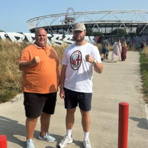 Johnny Fisher Instagram - COYI

Bosh