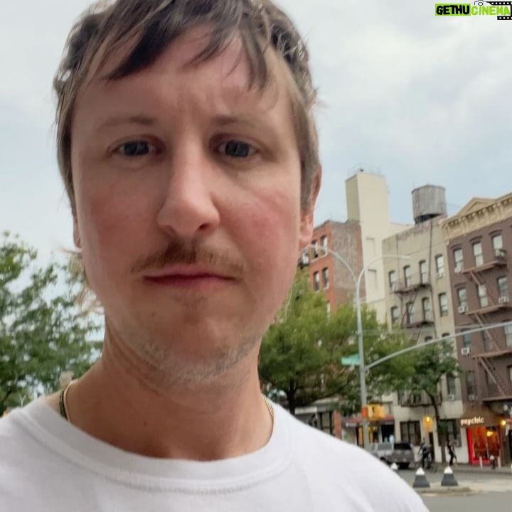Johnny Pemberton - 4.2K Likes - is there anything MORE new york city than that?!