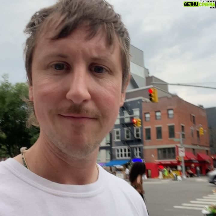 Johnny Pemberton - 4.2K Likes - is there anything MORE new york city than that?!