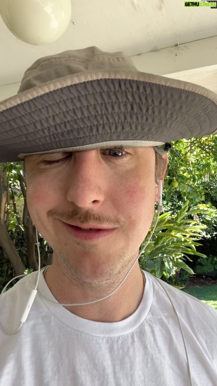 Johnny Pemberton - 1.9K Likes - dads new look!!