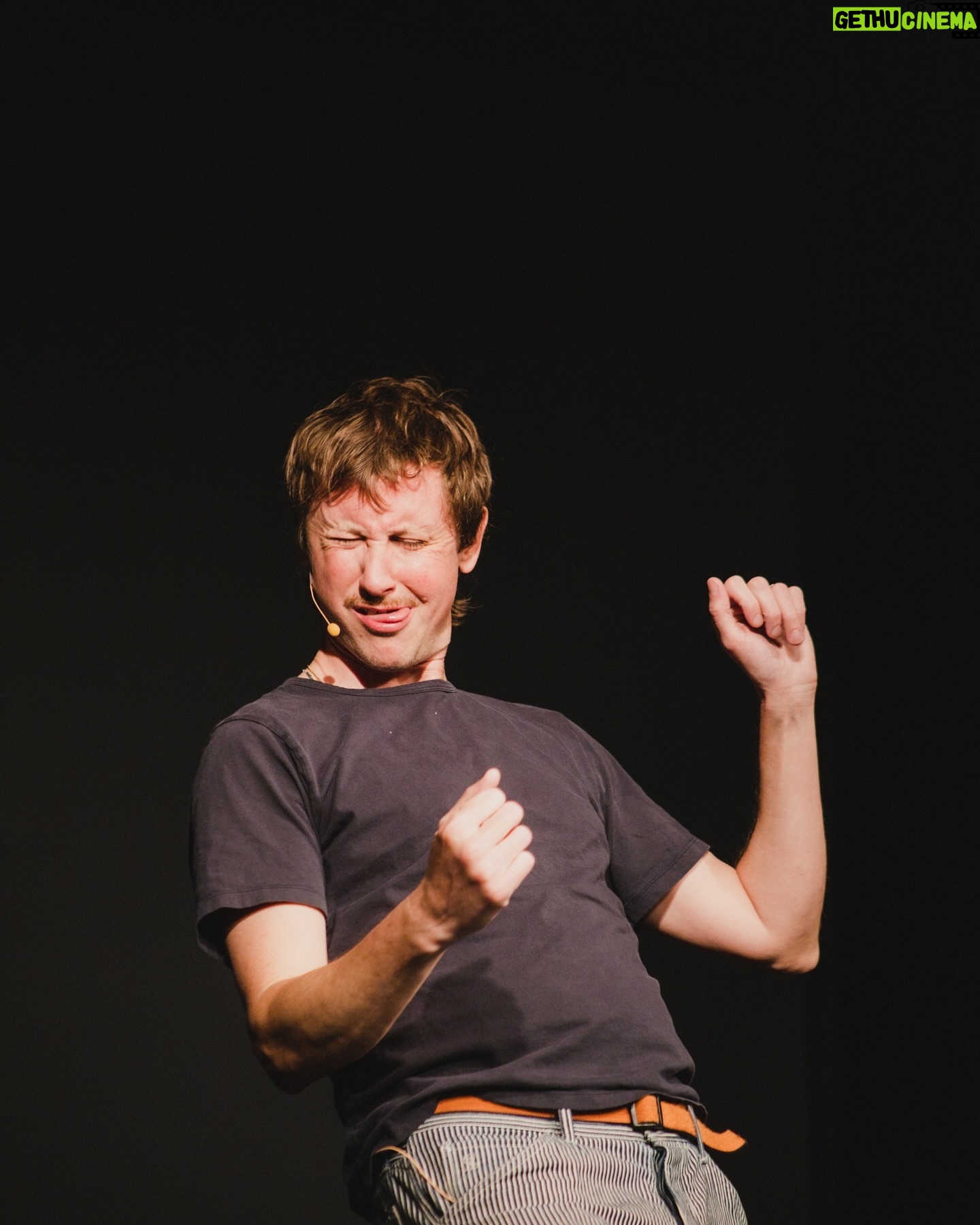 Johnny Pemberton - 1K Likes - thank you new york city south of houston for coming to my show at the @sohoplayhousenyc
thank you @enemypixels for the amazing pics