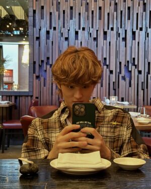 Johnny Suh Instagram - no filter @onyourm__ark