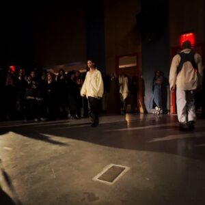 Jojo Fleites Instagram - @nyfw thank you for having us 🤍