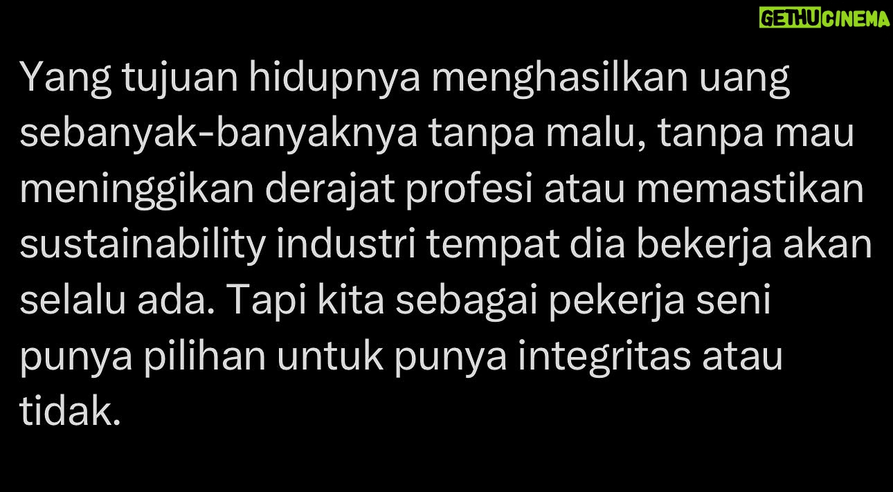 Joko Anwar - 8.4K Likes -