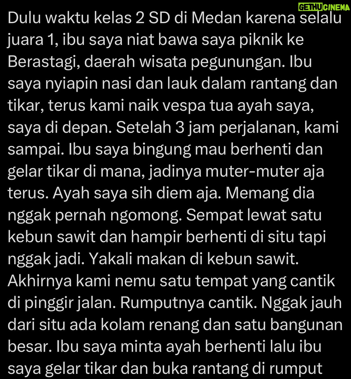 Joko Anwar - 7.4K Likes -