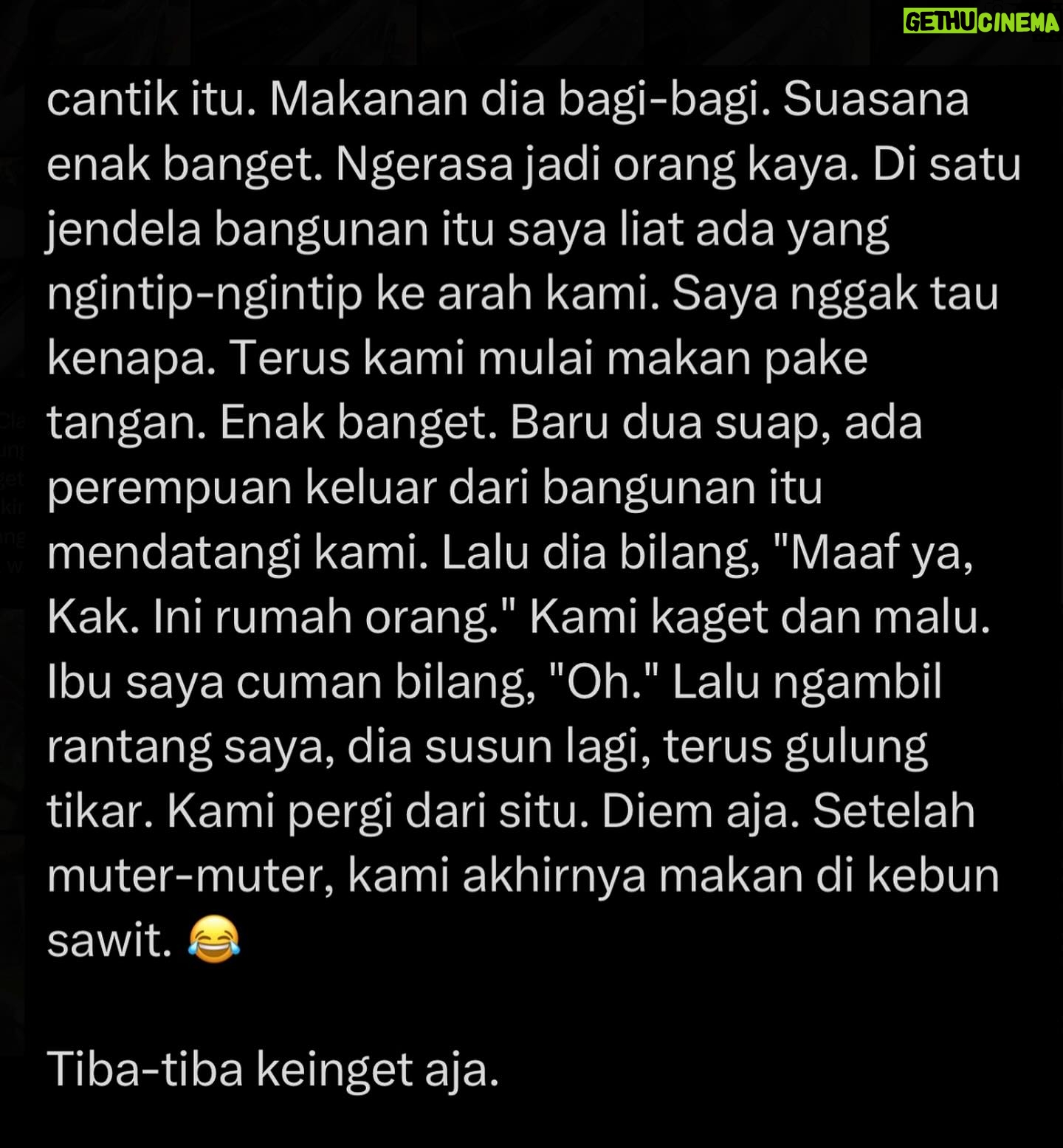 Joko Anwar - 7.4K Likes -