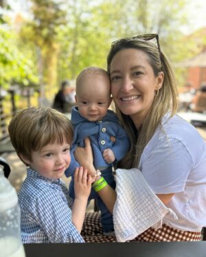 Jon Favreau Instagram - Proof of Mom(s) (…and proof that I do occasionally take pictures, when instructed)

Happy Mother’s Day to the women in our lives that make it all possible. We love you!!