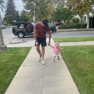 Jon Favreau Instagram - And we’re walking!