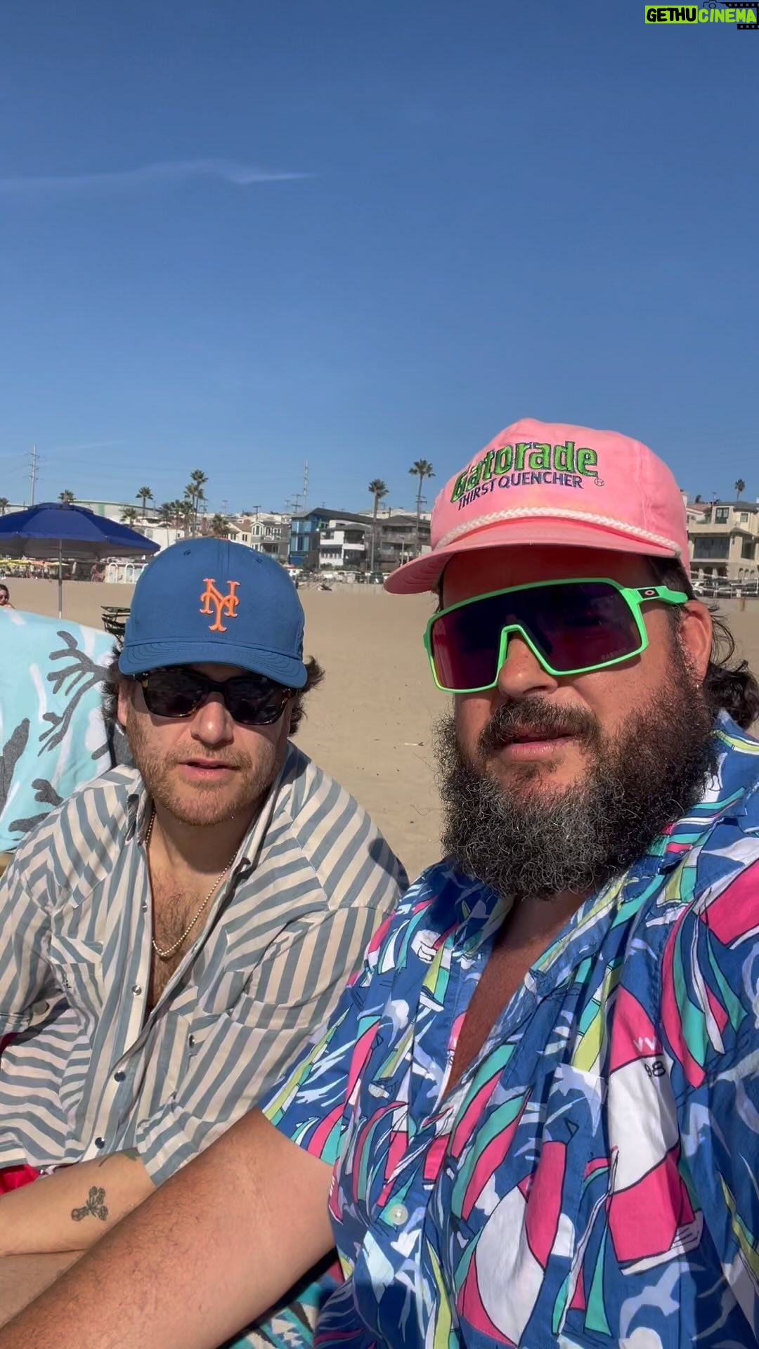 Jon Gabrus - 4.4K Likes - Time for Pally & Gabrus to dust off the ol’ livers as they prepare to embark on the…
BEFORE YOU DIE TWO CITY WORLD TOUR.
Bellhouse in Brooklyn on 12/12
Dynasty Typewriter in LA on 12/16
Both shows will be also live-streamed.
Drink some shit. Eat some shit. Smoke some shit. See some shit. Laugh.