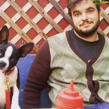 Jon Gabrus - 8.7K Likes - Happy 14th birthday Arthur ‘Cheecho Manfredi’ Gabrus.
You’re my brotha and my best friend.
It’s been fun becoming old men together.