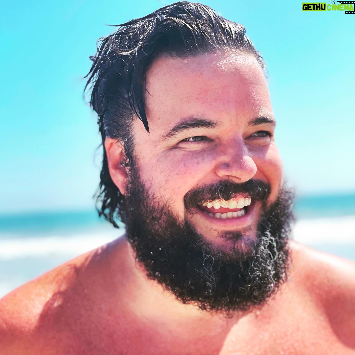 Jon Gabrus - 4.7K Likes - It’s a fucking sea monstah bro!