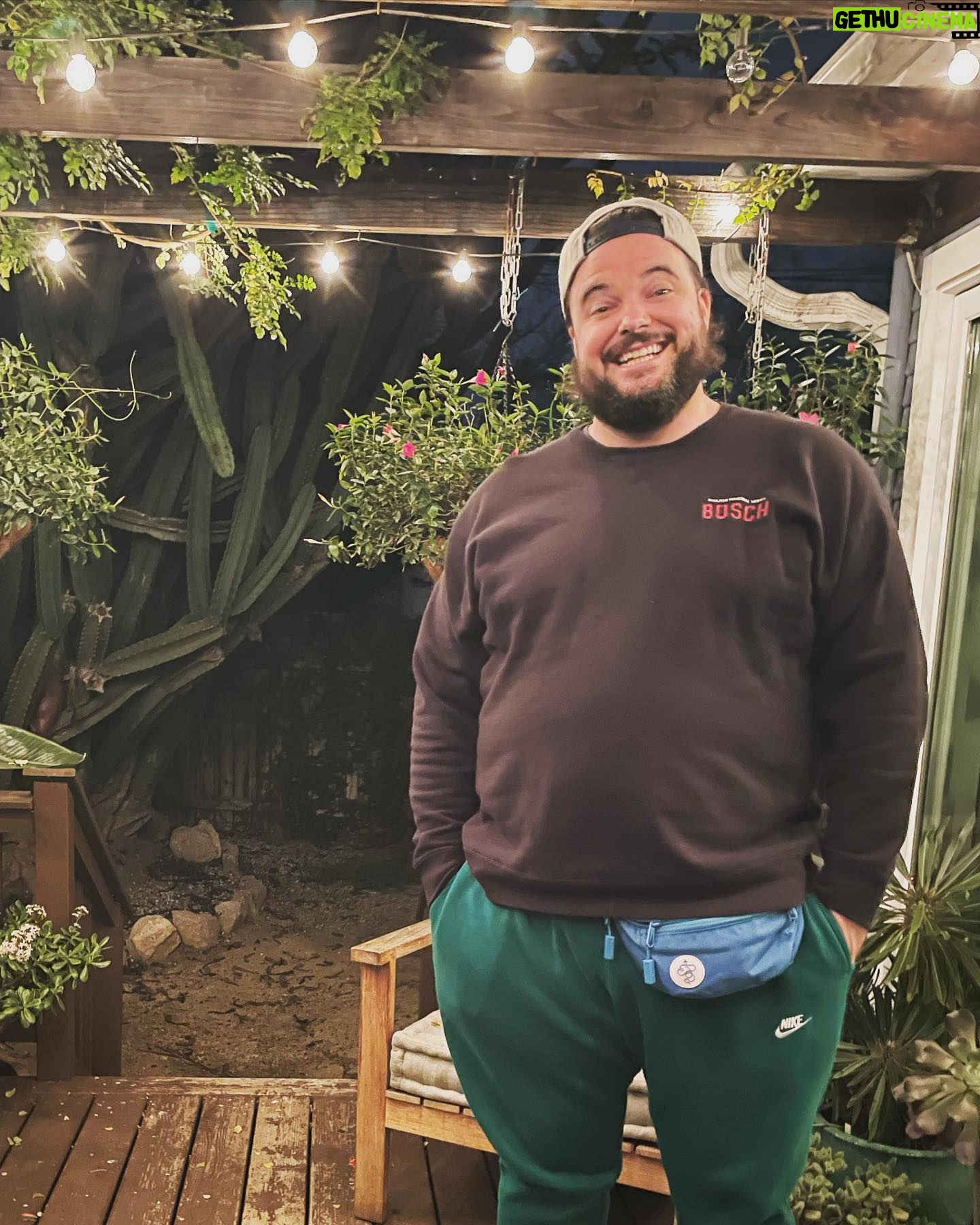 Jon Gabrus - 3.4K Likes - Rocking the off-season bodybuilder look