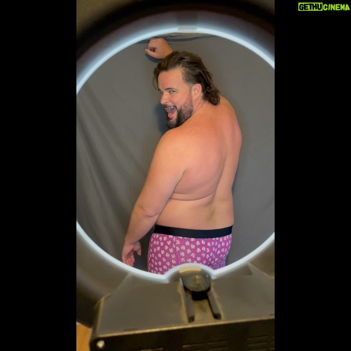 Jon Gabrus - 2.3K Likes - Got the chance to audition for the @shinestythreads Ball Hammock’s campaign. I BOOKED IT!
Get yourself a (or multiple) pair(s). Use promocode LOVEGABRUS for 10 bucks off 30 or more. #ad #obviously #shinesty