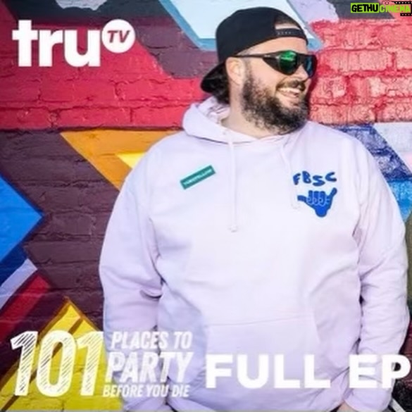 Jon Gabrus - 1.8K Likes - Introducing our Fat Boy of the Month for January - Jon Gabrus! Jon is the ultimate Fat Boy and is not afraid to let people know. He fully embodies the mindset and culture of our brand and has been a big supporter from the beginning. Thanks for all that you do for us and the Fat Boys of the world brother Jon!