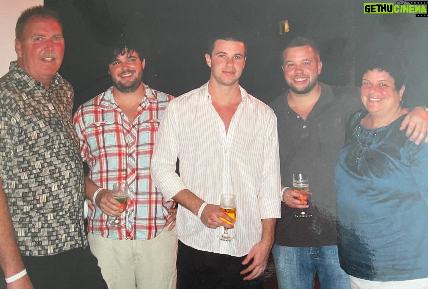 Jon Gabrus - 2.9K Likes - Happy Father’s Day. I miss being drunk on the beach all day then drunk at the casino all night and comparing tans on vacation (amongst many other things)