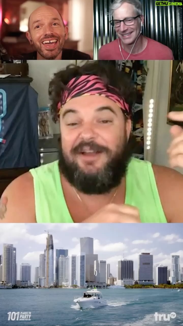 Jon Gabrus - 2.1K Likes - This show is so funny. You gotta get up on @101placestopartybeforeyoudie with @gabrus & @adam.pally @trutv