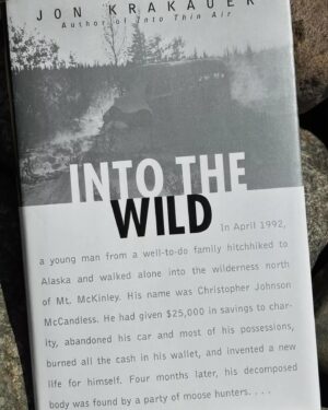 Jon Krakauer Instagram - I inscribed these hardcover copies of Into the Wild and Under the Banner of heaven to support a fundraiser for the Montana Skatepark Association and Girls on Shred, very cool organizations supported by Pearl Jam bassist Jeff Ament (who is a badass skater), Pearl Jam, and @jeffamentsarmy. Jeff and Josh Klinghofer composed and performed the incredible soundtrack for the Under the Banner of Heaven series on Hulu; Eddie Vedder made the incredible soundtrack for the Into the Wild film. Hit link in my bio to place a bid on the inscribed books or to learn more about MSA/Girls on Shred