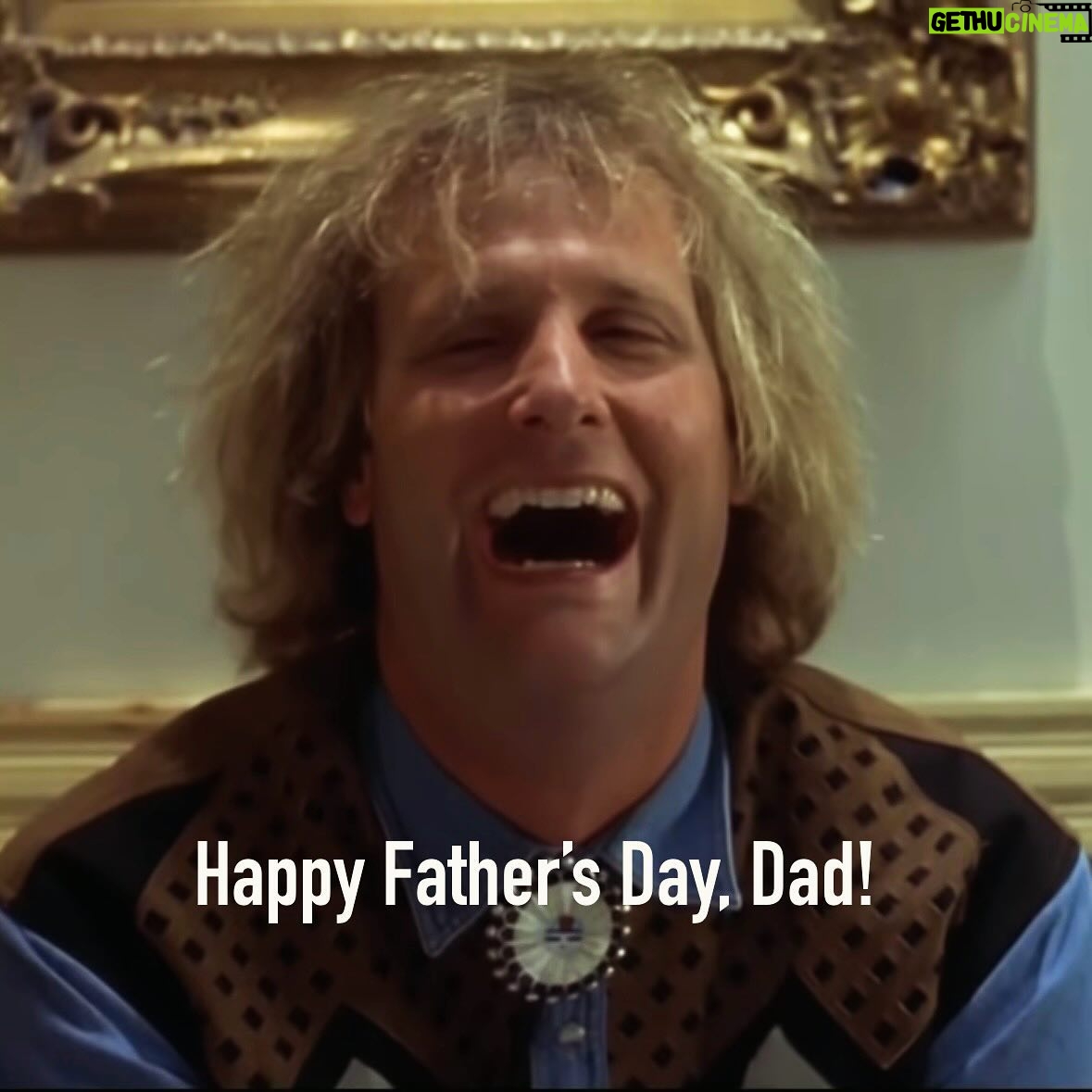 Jon Lajoie - 1.4K Likes - My Dad are I were very different, but we had a few things in common. I miss laughing with you, dad. Happy Father’s Day to all the fathers out there laughing at poop and fart jokes with their kids 💩🚽