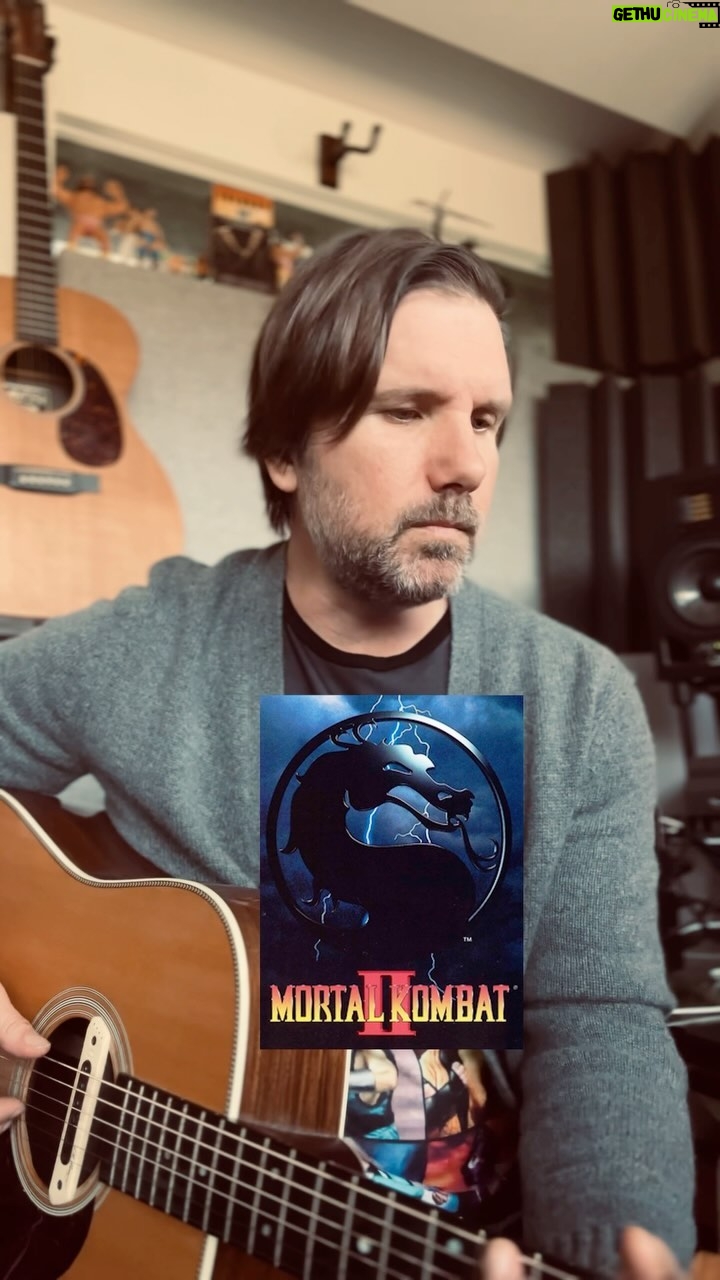 Jon Lajoie - 1.3K Likes - Mortal Kombat 2 was everything to me back then. It was my secret superpower. Knowing I had that power got me through a lot. I hope to play these Wolfie’s Just Fine songs live at some point in the near future, in the meantime here’s an acoustic version of MK2 from my last album “Everyone is Dead Except Us.”
p. s. Also check out the excellent animated video created for this song by Fred Heidbrink (pinned to my profile)