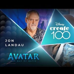 Jon Landau Instagram - From Disney Create 100: Jon Landau is an iconic film producer who embodies timeless imagination, bringing projects such as ‘Avatar’ to the silver screen. Providing visual splendor with enlightening stories, he has captivated audiences around the globe.  

For #DisneyCreate100, Landau is donating a private studio tour of Lightstorm Entertainment Studios and private viewing of ‘Avatar: The Way of Water’ in support of @makeawishamerica. 

Look out for exciting news on how you can take part in the auction.