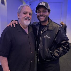 Jon Landau Instagram - As the Na’vi say, “Zola'u nìprrte' soaiane Avatar”… Welcome to the Avatar family @theweeknd .