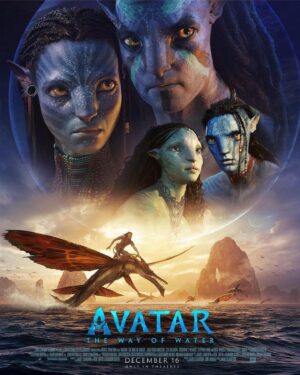 Jon Landau Instagram - Repost from @avatar
•
On December 16, experience Avatar: The Way of Water.