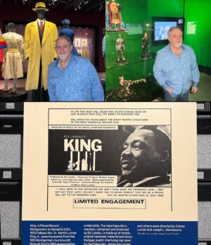 Jon Landau Instagram - Had my first visit to the amazing Academy Museum of Motion Pictures. Honored to have a couple films I was involved with included. Even prouder that one of my father’s films was represented.