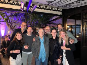 Jon Landau Instagram - It was great to celebrate the successful launch of the latest Avatar: Frontiers of Pandora trailer with the teams from Ubisoft/Massive and Disney. You guys did a terrific job. #AvatarFrontiers