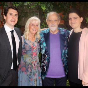 Jon Landau Instagram - Congratulations to Emma Rose Kantor and Sam Green on their marriage at what was the perfect wedding. @erk116 @s_m__lgr__n
