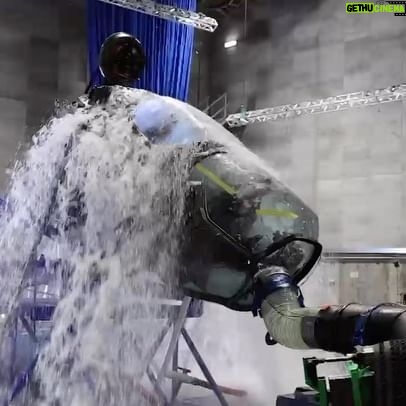 Jon Landau - 7.8K Likes - Testing the Mako Sub flooding. Garrett Warren et al. thank you for always prioritizing safety.