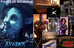 Jon Landau Instagram - Lightstorm Entertainment is proud to support Symphony Space and their mission to make the arts accessible for all. 

We look forward to hosting the winning bidder and their selected group to an exclusive tour of our museum and a private 3D-screening of Avatar: The Way of Water.

For more information on the silent auction, please visit the link in my bio.