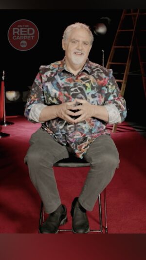 Jon Landau Instagram - Honored to be featured on Storytellers Spotlight from @abcnews & @ontheredcarpet