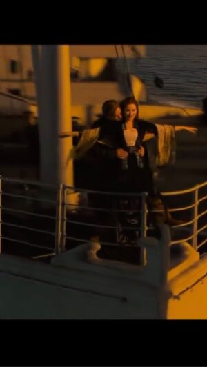 Jon Landau Instagram - Sail with us again on the Ship of Dreams, remastered in 4K 3D for the 25th anniversary. Titanic is opening February 10th in theaters.

Repost from @titanicmovie