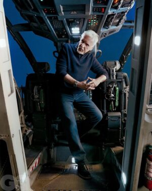 Jon Landau Instagram - Great to see this piece about Jim in the GQ Man of the Year issue. Read the article at the link in stories.

Repost from @avatar
•
It’s been 13 years since @jamescameronofficial released Avatar, the highest-grossing movie of all time. Now, the director is back with a deeply personal sequel—and the reasonable expectation that it could be the biggest thing he’s done yet. Read more at the link in our story (✍️: @zachbaron 📸: @levonbaird)

Via: @gq