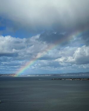 Jon Miller Instagram - SWIPE⬅️ My San Francisco walk.🎄🌈 ⚾️⚾️ 92 days ‘til #sfgiants pitchers & catchers report.⚾️⚾️ #yayarea #goat🐐 #endoftherainbow (With my iPhone 13 Pro Max). ************************************************************ #sfgiants #sdgigantes #goldenstatewarriors #49ersfaithful #knbr #nbcbayarea #nbcsportsbayarea #macys #neimanmarcus #unionsquare #citybythebay #skatingrink #powellstreet #westinstfrancis #holidaydestination #sftourism #sfphotography