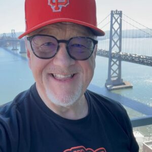Jon Miller Instagram - SoundUp⬆️ An IG Standup Selfie Report 🗣️🤳: @mikeyaz18 hits a walk off HR into #sfbay for the Giants 8th straight win‼️💯 #yayarea #yaaasss