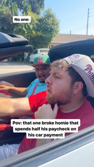 Jonah Antonyan Instagram - Bro get a Honda instead 😂