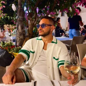 Jonas Blue Instagram - La vita è bella 🇮🇹💙
