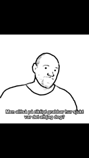 Jonatan Unge Instagram - Ur senaste ”Kult med Branne” Jonatan råkar dö och återuppstår för att podda! @jensmedj_falk @brannepavlo @ahmedberhan_ 

Animerat av @linusnordstroem
