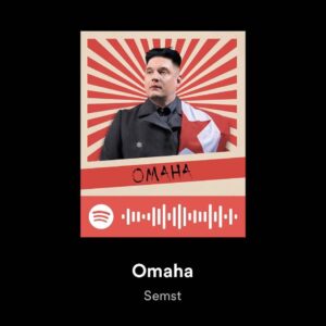 Jonatan Unge Instagram - Skivsläpp på Spotify!
Skulle länka till den i bion men där ligger ju redan en länk! Men länk finns på twitter och fb.