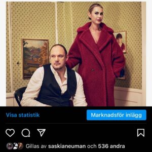 Jonatan Unge Instagram - Missa inte Bianca och min livepodd/show?, på Scalateatern den 3 januari. Biljetter hittar du på scalateatern.se