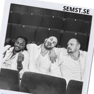 Jonatan Unge Instagram - På lördag kör vi i Malmö för första gången någonsin på @slagthusetnoje mindre än 200 kvar till 1000 sålda 🔥

Biljetter på semst.se