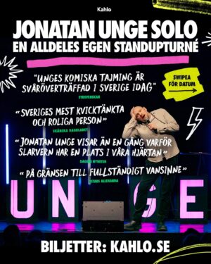 Jonatan Unge Instagram - 