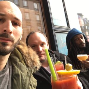 Jonatan Unge Instagram - Vi ses ikväll Oslo på Latter 20.00! Eller? Sjyssta rå.