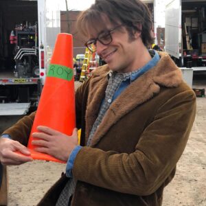 Jonathan Bailey Instagram - Three Emmy nominations for Fellow Travelers 🥛 🥛 🥛

Playing Tim Laughlin was the experience of a lifetime, and I will carry him with me always. For this experience to be recognized in this way, and alongside ultimate leader @mattbomer and the brilliant @ronnyswaner is truly beyond measure.

It is not lost on me that this sort of recognition is rare. I’ve grown up savouring the minimal queer television and film on offer whilst battling problematic media and societal criticism of queer life. I have loved so many award winning dramatic performances of gay characters but for Matt and I to be nominated together as gay actors feels like the sort of progress that would have made the world an easier place to grow up in. For that I am grateful and so unbelievably proud. Thank you to the TV Academy for this opportunity. 

This nomination represents the work of so many. It’s shared with Ron, Matt, Noah, Jelani, Allison, @robbierogers, @showtime, @paramountplus and the entire @fellowtravelerssho creative family. And ofcourse, with Tim and all the other angels who fought before us. ✨